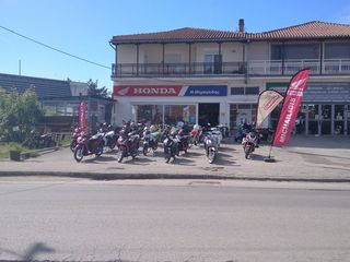 Honda 2026 Άμεσα διαθέσιμο!!! Γκρι & κόκκινο-thumb-5