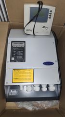 Πωλείται inverter studer xtender xth 5000-24 σε άριστη κατάσταση σαν καινούριο μαζί με χειριστήριο