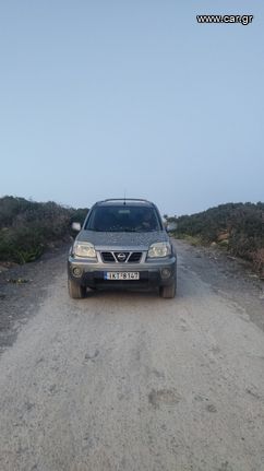 Nissan X-Trail T30 '03