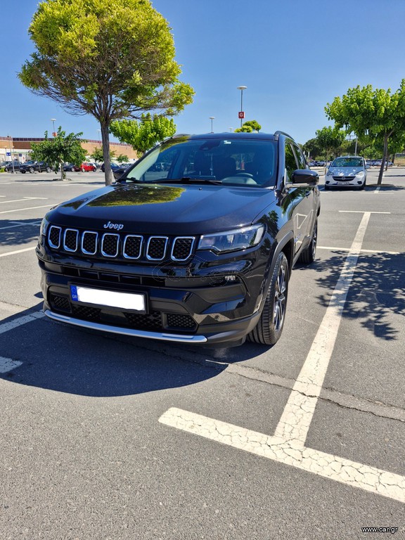 Car.gr - Jeep Compass 2021 LIMITED