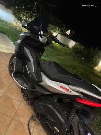 Aprilia SR GT 200 '23 SR 200