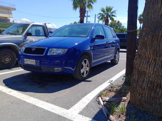 Skoda Fabia '01