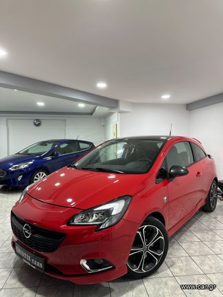 Opel Corsa '15 OPC LINE TURBO 150PS ~RECARO~ ΜΟΝΑΔΙΚΟ