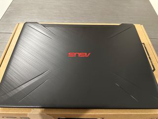 ASUS Laptop TUF Gaming FX505 15.6''