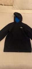 The North Face Blue Jacket