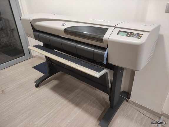 ΕΚΤΥΠΩΤΗΣ (PLOTTER) HP DESIGNJET 500