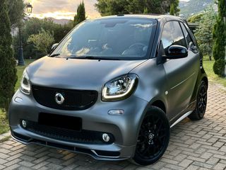 Smart ForTwo '17 CABRIO PRIME BRABUS/JBL/MULTI/HEATED/LED