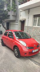 Nissan Micra '06 K12