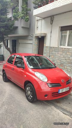 Nissan Micra '06 K12