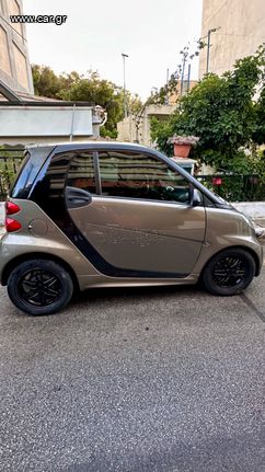 Smart ForTwo '13 MHD ECO (START-STOP) PANORAMA