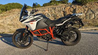 KTM 1090 Adventure '17 1090 ADVENTURE R