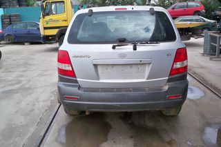 KIA SORENTO (2002-2009) ΤΡΟΠΕΤΟ ΠΙΣΩ - ΠΟΔΙΑ -  ΦΑΝΑΡΙΑ - ΤΖΑΜΟΠΟΡΤΑ-thumb-1