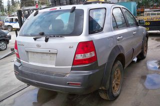 KIA SORENTO (2002-2009) ΤΡΟΠΕΤΟ ΠΙΣΩ - ΠΟΔΙΑ -  ΦΑΝΑΡΙΑ - ΤΖΑΜΟΠΟΡΤΑ-thumb-2