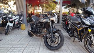 Suzuki SV 650 2020 X ΑΨΟΓΟ!! 1ΧΡΟΝΟ ΕΓΓΥΗΣΗ