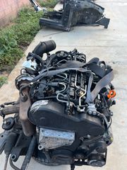 ΚΙΝΗΤΗΡΑΣ VOLKSWAGEN POLO 1.6TDI (CAY)