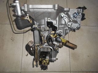 ΣΑΣΜΑΝ ΧΕΙΡΟΚΙΝΗΤΟ HONDA JAZZ 2002-2008  {L12A1}