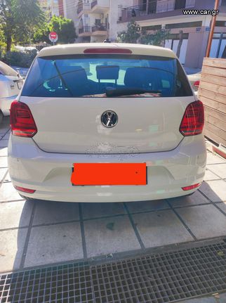 Volkswagen Polo '15 LOUNGE