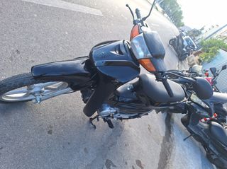 Honda Astrea Supra 100 2006 Daelim στα χαρτιά