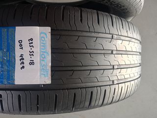 235/55R18 TEMAXIA 2 CONTINENTAL   DOT4222 90%PELMA***ZAROGIANNHS***TYRES***