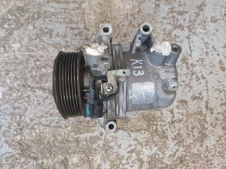 ΚΟΜΠΡΕΣΕΡ AIRCONDITION NISSAN MICRA K13