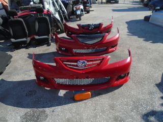 MAZDA-6-2004-2006 ΠΡΟΦΥΛΑΚΤΗΡΑΣ SPOR(MPS)