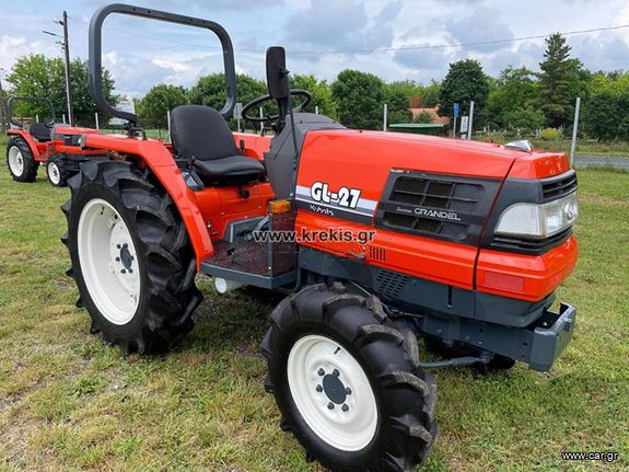 Kubota '11 GL27 ΚΡΕΚΗΣ Full extra