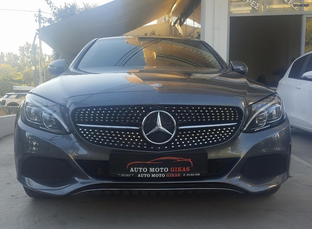 Mercedes-Benz C 220 '17