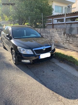 Skoda Octavia '12 TDI