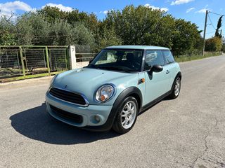 Mini ONE '12 1.6 ΓΡΑΜΜΑΤΙΑ ΧΩΡΙΣ ΤΡΑΠΕΖΕΣ!!!