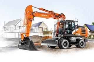 Hitachi '18 ZX 190W++FOYL EXTRA +ΣΑΝ  ΚΑΙΝΟΥΡΓΙΑ