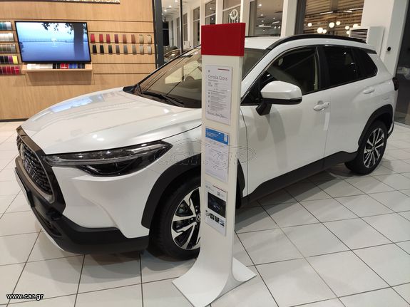 Toyota Corolla Cross 2024 STYLE FWD