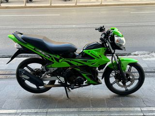 Kawasaki Athlete 125 B 2019