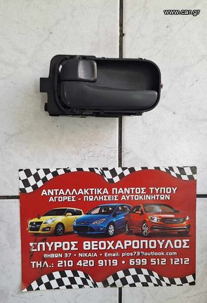 ΧΕΡΟΥΛΙΑ ΕΣΩ/ΑΡ ΠΟΡΤΩΝ NISSAN XTRAIL T30