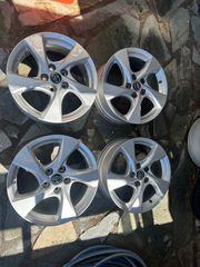*TOYOTA C-HR 2017-2023  4 ZANTEΣ 17'' ΓΝΗΣΙΕΣ*ΑUTO-NL-PARTS*-thumb-1