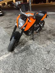 KTM 125 Duke '12 DUKE 125