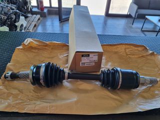 ΗΜΙΑΞΟΝΙΟ NISSAN NAVARA NP300 D23 '15-'19 ΕΜΠΡΟΣ ΔΕΞΙΑ/ΑΡΙΣΤΕΡΑ