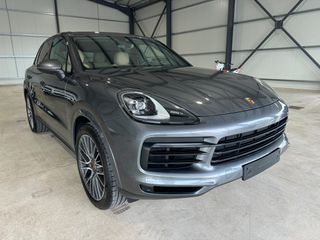 Porsche Cayenne 2021 E HYBRID PLUG IN / PANORAMA-thumb-2
