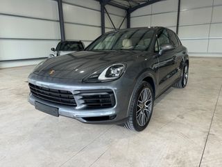 Porsche Cayenne 2021 E HYBRID PLUG IN / PANORAMA-thumb-4