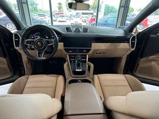 Porsche Cayenne 2021 E HYBRID PLUG IN / PANORAMA-thumb-21