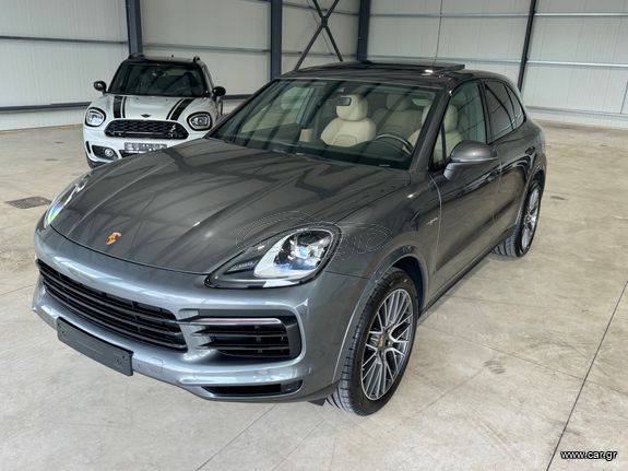 Porsche Cayenne 2021 E HYBRID PLUG IN / PANORAMA