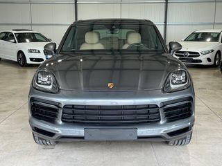 Porsche Cayenne 2021 E HYBRID PLUG IN / PANORAMA-thumb-1