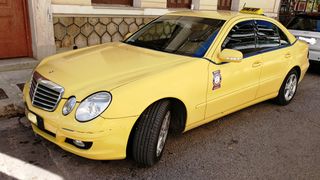 Mercedes-Benz E 200 2008 cdi facelift