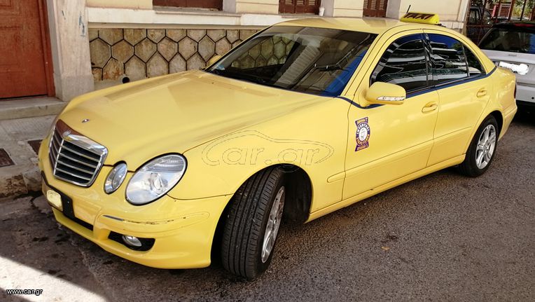 Mercedes-Benz E 200 2008 cdi facelift
