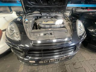 PORSCHE CAYENNE V6 3.6lt 2013 ΜΟΥΡΗ COMPLETE ΚΙΝΗΤΗΡΑΣ 5502