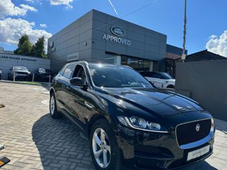 Jaguar F-Pace '19 PRESTIGE PANORAMA