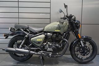 Royal Enfield Shotgun 650 2024 SHOTGUN 650