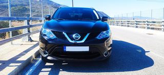Nissan Qashqai 2016 1.6  N-Connecta-Panorama-Navi-Camera 360