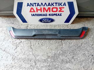 CHEVROLET  SPARK '13- ΜΕΤΑΧΕΙΡΙΣΜΕΝΟ SPOILER ΠΙΣΩ ΠΡΟΦΥΛΑΚΤΗΡΑ