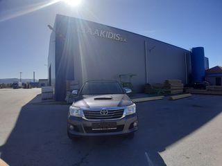 Toyota Hilux 2013 HILUX 2.5D 4X4