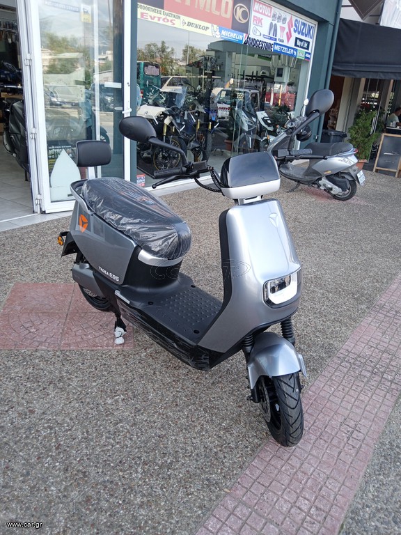 Yadea E8S 2026